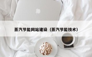 上杭蒸汽节能网站建设（蒸汽节能技术）